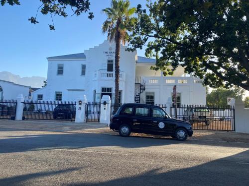 Robertson Hôtel | The Grand Hotel Robertson