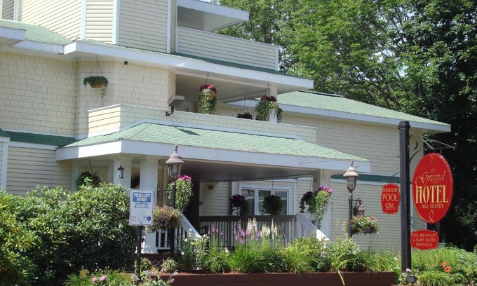 Ogunquit Hôtel | The Grand Hotel