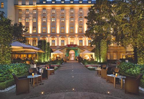 Prague 1 Hôtel | The Grand Mark Prague - The Leading Hotels of the World