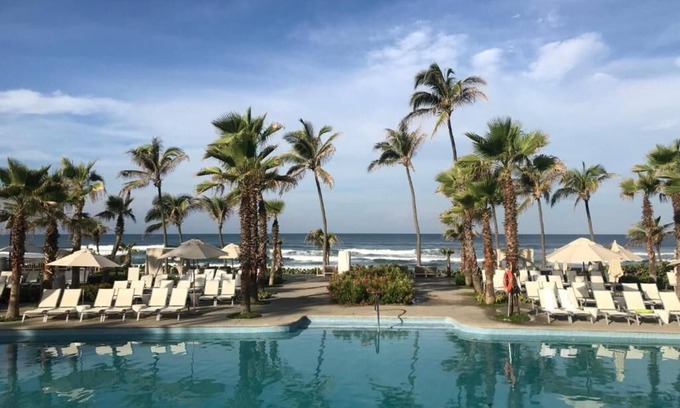 Playa Diamante Station Balnéaire | The Grand Mayan at Vidanta! 1 BR studio!
