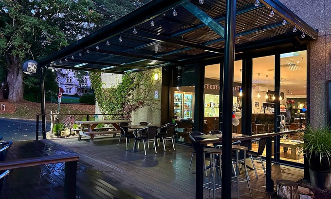 Beechworth Hôtel | The Grand Oaks Resort