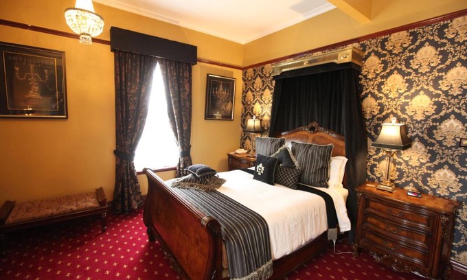Devonport Lit Et Petit-Déjeuner | The Grand On Macfie