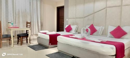 Mahipalpur Hôtel | The Grand Paramont Near Delhi Airport Free Airport Drop