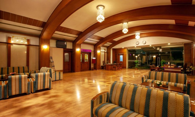 Coimbatore Hôtel | The Grand Regent