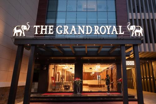 Samastipur Hôtel | The Grand Royal Hotel
