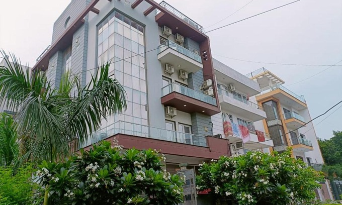 Sector 70 Hôtel | The Grand Suite-70