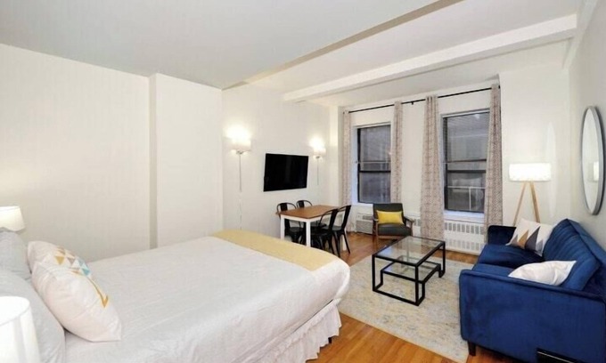 Midtown Appartement | East 40th Street & Park Ave