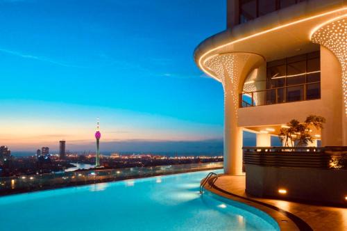 Kurunduwatta Appartement | The Grand Ward Place - Colombo 7