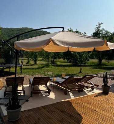 Brusane Maison | The grandfather's estate