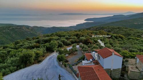 West Mani Maison | Τhe grandma's house