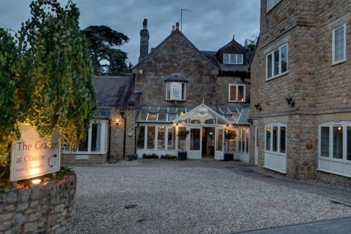 Oborne Hôtel | The Grange at Oborne