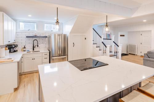 Wells Beach Maison | The Granite Harbor