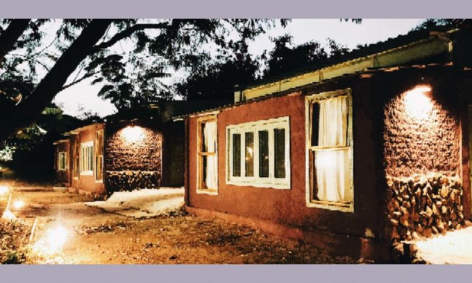 Vikarabad Station Balnéaire | The Grass Walk Jungle Lodge