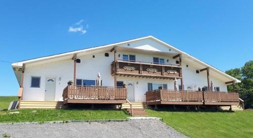 Cape Breton Island Appartement | The Great Cabot Lodge