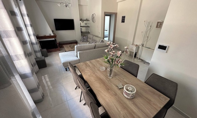 Aigio Appartement | The Great Escape