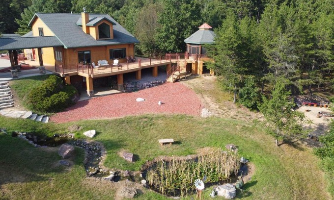 Wisconsin Dells Maison | The Great Escape - Private Resort