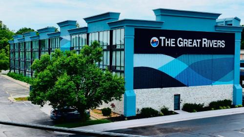 Alton Hôtel | The Great Rivers, an Ascend Collection Hotel