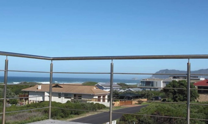 Myoli Beach Maison | The Great White House at the Seaside in Sedgefield, Western Cape