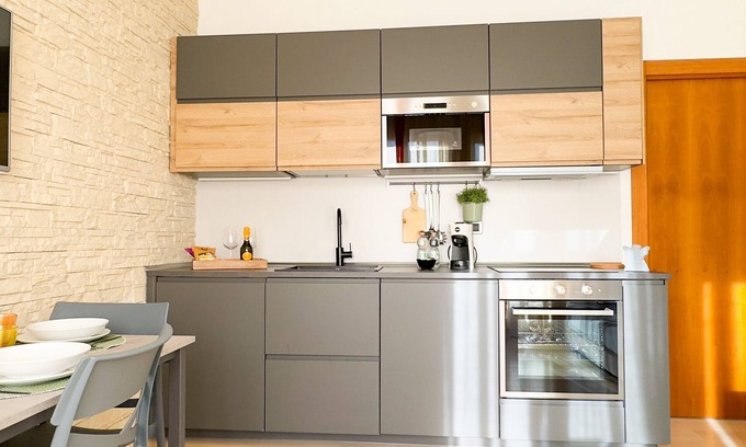 Sottomarina Appartement | The Green Apartment in Chioggia