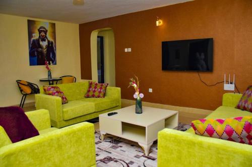 Eldoret Appartement | The Green Baroness