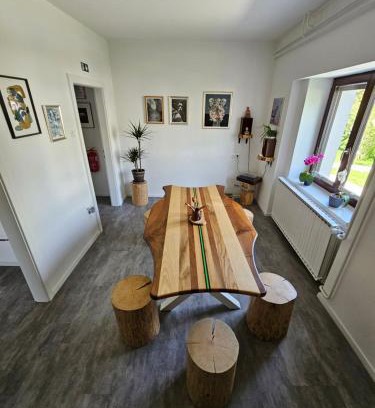 Postojna Appartement | The Green Door Apartment