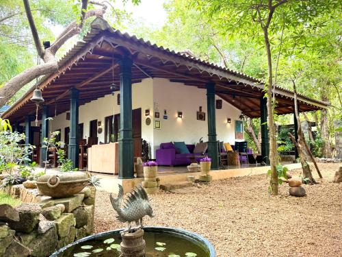 Dambulla Lit Et Petit-Déjeuner | The Green Edge