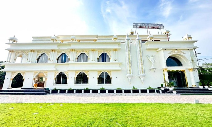 Motipur Station Balnéaire | The Green Heritage Resort and Banquet