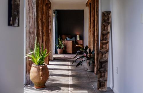 Wainui Maison | The Green House - Bay of Islands Holiday Home