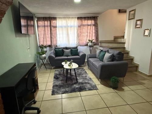 Santa Fe de la Laguna Maison | The Green House
