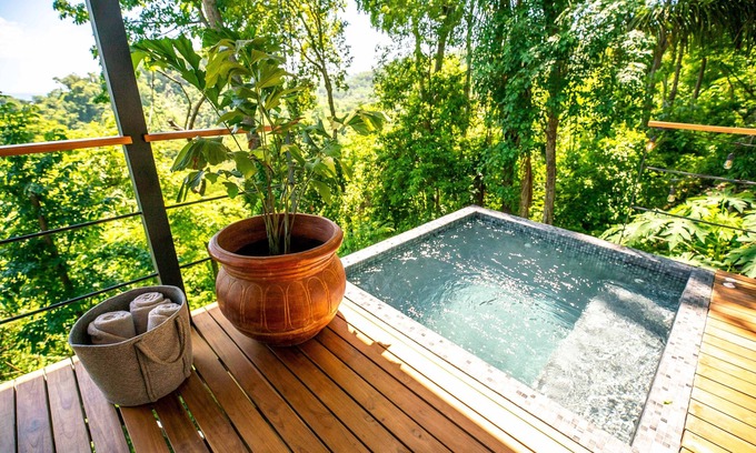 Carmen Maison | The Green House - Santa Teresa