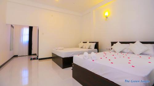 Dambulla Maison | The Green Jungle