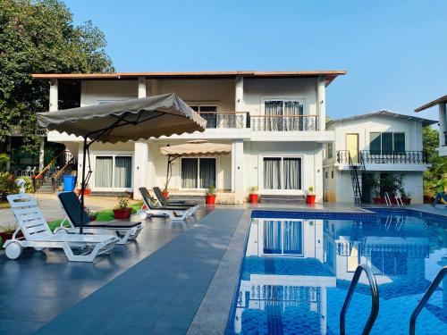 Karjat Station Balnéaire | The Green Jungle Resort