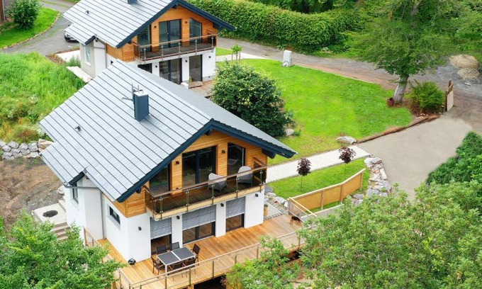 Edertal Maison | The Green One Edersee