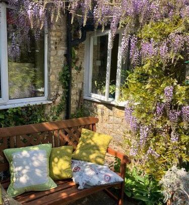 Radstock Maison | The Green Room in Kilmersdon