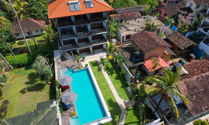 Pelena Station Balnéaire | The Green Rooms Surf & Yoga Camp - ON THE BEACH - Prime location Renovated 2024