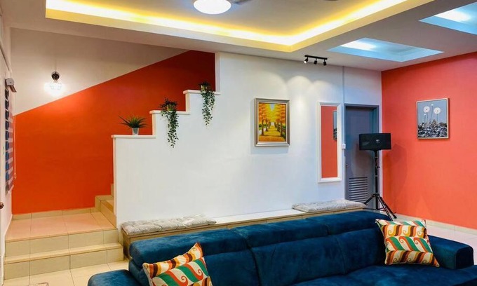 Semenyih Maison | The Green Semenyih Homestay Family Suites 14 PAX