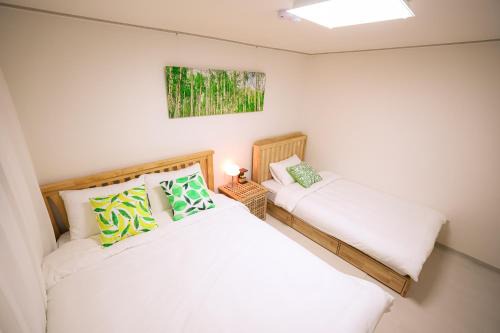 Seongsu Appartement | The Green Station - 5mins to Ddukseom station, near Seoul Forest, Jamsil, DDP, up to 5pax