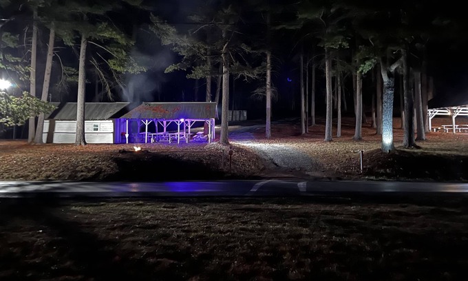 Cocolamus Cabine | The Grove (glamping)
