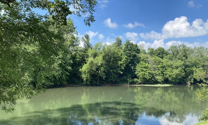 Talcott Maison | The Greenbrier River View!
