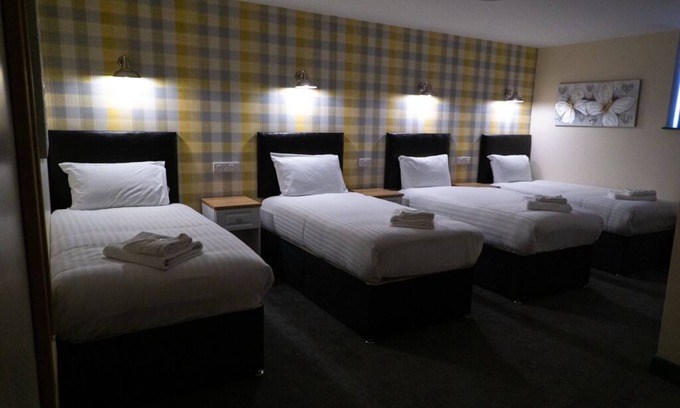 Cleedownton Hôtel | The Greenland's Inn