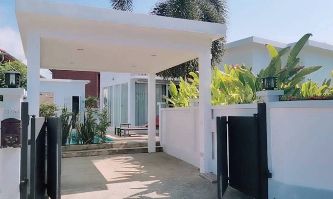 Phuket Maison | The Greens Phuket Villa 9