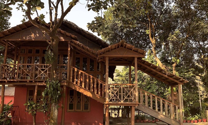Khanapara Hôtel | The Greenwood Resort, Guwahati