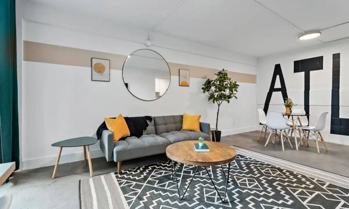 Poncey-Highland Appartement | THE GRETA - Walkable / Downtown / Rooftop