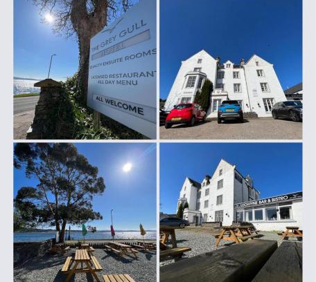 Lochgilphead Hôtel | The Grey Gull Hotel