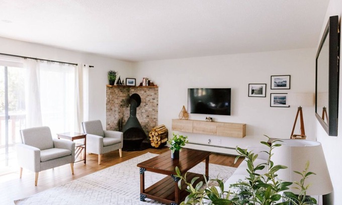 Wildernest Copropriété | Le Grizzly Den (2 BR Wildernest)