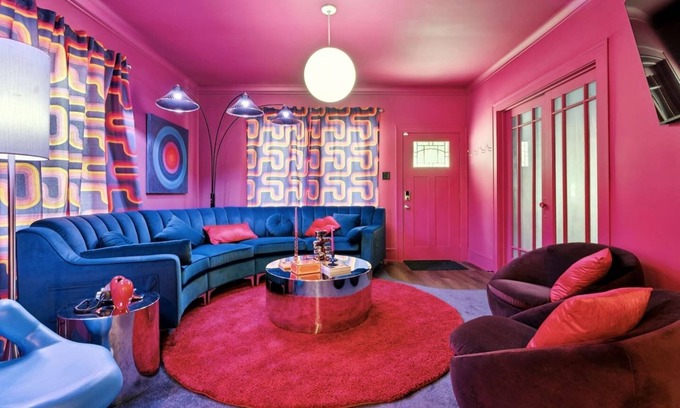 Lincoln Appartement | The Groove Capsule!