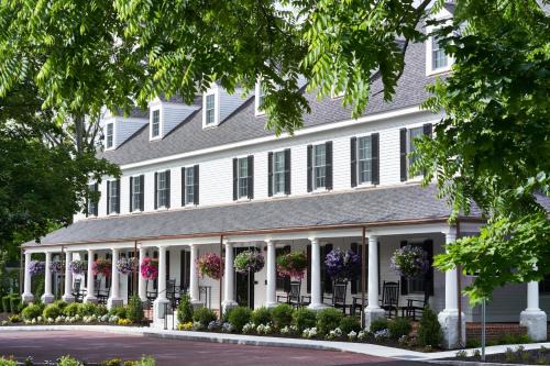 Groton Hôtel | The Groton Inn