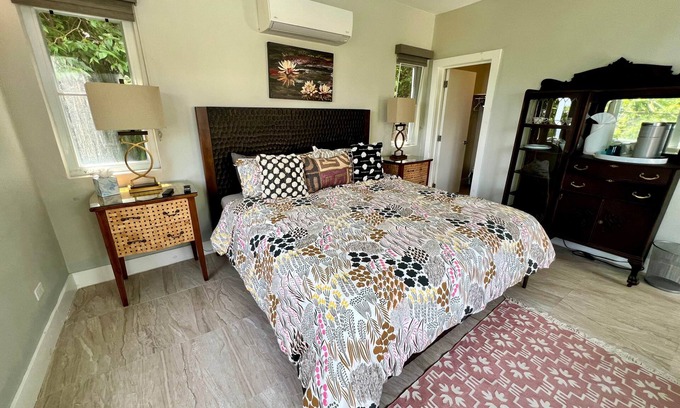 Estate La Vallee Appartement | The Grotto Suite - King Bed