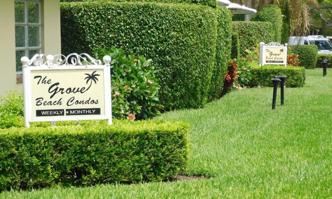 Delray Beach Appartement | The Grove Beach Condominiums