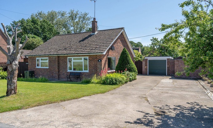 Edingthorpe Appartement | The Grove | East Ruston Cottages